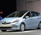 Toyota Prius Alpha Orders 8 Times Higher Than Expected Demand