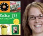 We Check Out Tiffany Threadgould’s New Book Remake It! And Share a Free DIY Crafting Tutorial