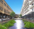 ResilienCity: map-Lab’s 2035 Vision For Boston Includes a 20 Million Gallon Water Cistern