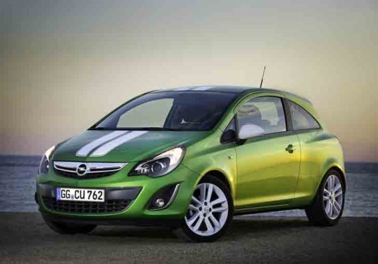 Opel EV, electric vehicle, electric car, green transportation, green automotive design, alternative transportation, Opel electric car, Opel subcompact EV,