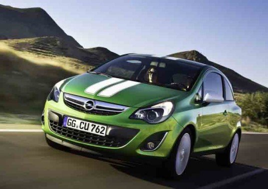 Opel EV, electric vehicle, electric car, green transportation, green automotive design, alternative transportation, Opel electric car, Opel subcompact EV,