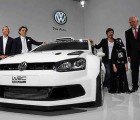 Volkswagen to Re-enter World Rally Championship with Small But Powerful Polo R WRC