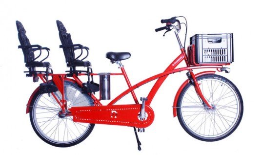Rolling Orange Bakfiets Cargo Bikes, Rolling Orange bikes, Bakfiets bike, Bakfietsen bikes, green transportation, alternative transportation