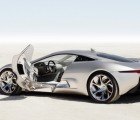 Jaguar Confirms Plans To Build Fastest Jaguar Ever: Hybrid C-X75 Supercar