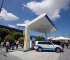 Toyota Opens First Pipeline-Fed Hydrogen Fueling Station in U.S.