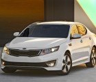 Kia’s First U.S. Hybrid to be Priced at Only $26,500