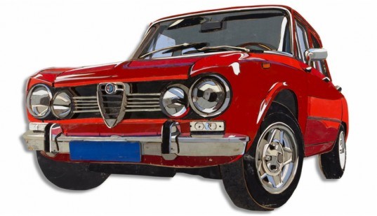 Diederick Kraaijeveld, car art, recycled materials, car mosaic, car sculptor, green art, eco-friendly art, eco-friendly sculpture