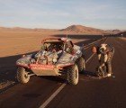 Electric Coronel McRae Buggy First EV To Enter Grueling Dakar Rally