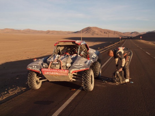 McRae Buggy Dakar Rally, McRae electric race buggy, McRae Pro Dakar EV, Dakar Rally, Tim Coronel, Alister McRae, electric race car, electric rally car, green automotive design, alternative transportation, green transportation