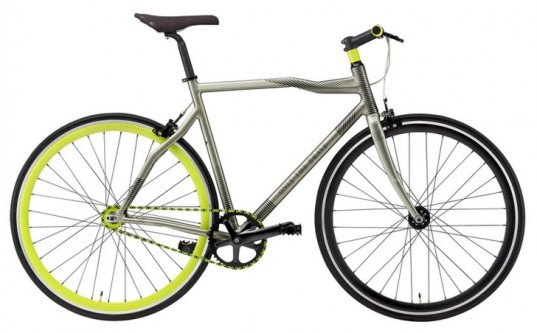 Diesel bike, Pinarello bike, Only the Brave bike, fixie bike, green transportation, green design, alternative transportation