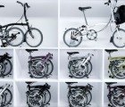 PAVE: Gorgeous Bicycle Store in Barcelona Displays Bikes as Art