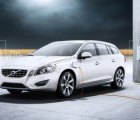 First Volvo V60 Plug-in Hybrid Test Drives To Take Place at Berlin Challenge Bibendum