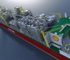 World’s Largest Floating Object Would Be Cool If It Weren’t Shell’s Natural Gas Refinery