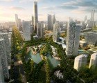 SOM’s CBD Center for Beijing Wins AIA Regional and Urban Design Award