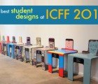 The Best Green Student Designs at ICFF 2011!