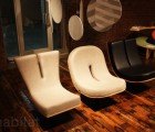 Tabisso Chairs Are a Fun Way to Spell Out Sustainable Design