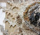 Nava Lubelski Turns Depressing Tax Returns Into Cool Rolled Up Art
