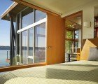 Vashon Island Cabin Creates an Energy Efficient Family Retreat from the City