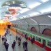green design, art, subways, eco-design, sustainable design, archaeological sites, green transportation, sustainable transportation, Munich, Barcelona, North Korea, Stockhold Tunnelbana, Madrid, City Hall, Dubai, History