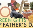 Top 10 Green Gifts for Father’s Day