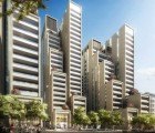 3Beirut: Foster & Partners Break Ground On First Green Roofed Tower in Lebanon