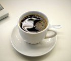 Enjoy a Cup of Solar-Roasted Coffee Hot from the Helios 4
