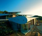 FIRST PHOTOS: Incredible Recycled 747 Airplane House Completed in Malibu!