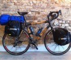 Rebel Designers Ride Cross-Country on Hand-Made Bamboo Bikes