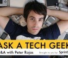 Submit a Question To the Ask a Tech Geek Advice Column with Peter Rojas & Get a Free Shirt!