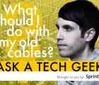 ASK A TECH GEEK: How Can I Recycle Old Cables & Chargers?