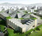 The Great Wall Apartment-Factory is a Green Destination for Life, Work and Play