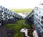 PHOTOS: A First Look Inside BIG’s Stunning Green-Roofed 8 Tallet Eco-Village