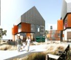 Arkitema Architects Win Award to Build Sustainable Beach Front Homes in Denmark