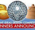 Announcing the Winners of the Bright Ideas Lighting Design Competition!