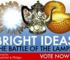 Nourishment Lamp Takes the Lead in the Bright Ideas Lighting Design Competition!