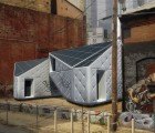 Solar Decathlon 2011: The CHIP House Wears Its Thermal Mass on Its Puffy Sleeve