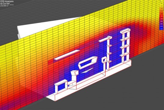 Miami Science Museum, Using BIM For Green Building, Building Information Modeling, BIM, Autodesk, Revit, Ecotect, Architecture, Green building, USGBC, DOE, Department of Energy, MiaSci, Miami Science Museum, Grimshaw Architects, Arup engineering, Case Building + Technology, Case Design, Building Modeling, CAD, autdocad, 3ds, 3d studio max, Maya