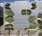 Cloud 9′s Incredible Inflatable Bubble Building Now Open in Barcelona