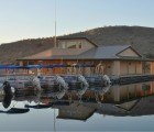 Cottonwood Cove Marina Set to be World’s First LEED-Certified Floating Building