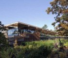 Edinburgh’s Gorgeous John Hope Garden Gateway Wins 2011 Sustainability Award