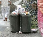 El Paso, Texas Spends $292 K on Solar-Powered, Compacting Garbage Cans
