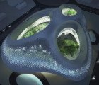Beijing’s Massive National Hotel will House a 107,000 Square Foot Indoor Rainforest