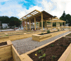 A Student-Designed Community Garden Sprouts in Rhode Island
