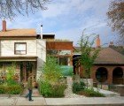 Green-Roofed Euclid Avenue House is an Ecologically Sensitive Dream Home