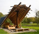 Faro Unveils Beautiful Sustainable Shelters for Campgrounds Across the Netherlands