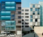 Berlin Office Building Features Two Different High-Performance Facades