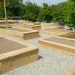rhode island school of design, RISD, community garden, reclaimed wood, rainwater catchment, sustainable architecture
