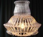 Organelle’s Elegant Hangelier 1.2 is Fashioned from Repurposed Plastic Hangers