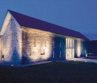 300 Year Old Barn Renovated Into a Modern Yet Rustic Residence