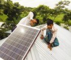 Solar Energy Powers 1 Million Homes in Bangladesh
